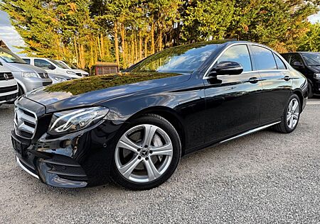 Mercedes-Benz E 300 d Lim. 9G-Tronic AMG Line/Alcantara/Kamera