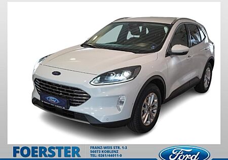 Ford Kuga 2.0d Titanium X LED Navi Kamera BLIS Parkas