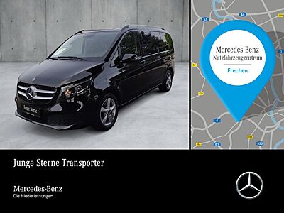 Mercedes-Benz V 220 d Kompakt EDITION+SportP+9G+AHK+Kamera