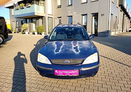 Ford Mondeo 1.8 81 kW Trend Klimaanlage