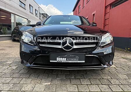 Mercedes-Benz C 200 C -Klasse Lim. 4Matic / SCHIEBEDACH / NAVI
