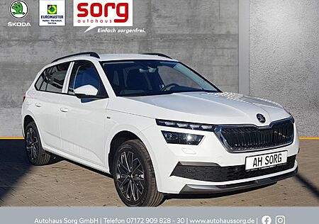 Skoda Kamiq Ambition 1.0 TSI EU6d LED Navi Keyless Dyn