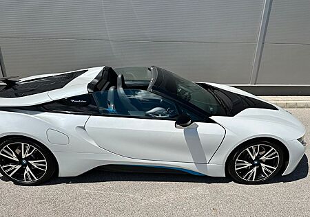 BMW i8 Roadster