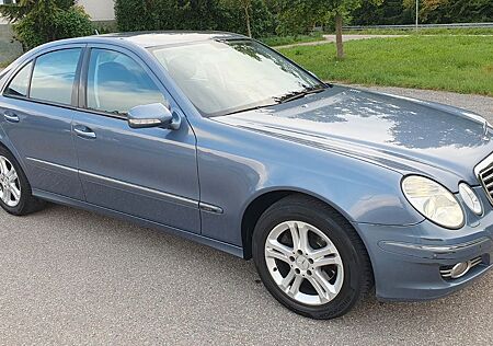 Mercedes-Benz E 280 E-Klasse Lim.E280 CDI/3,0V6/Xenon/Leder/Facelift