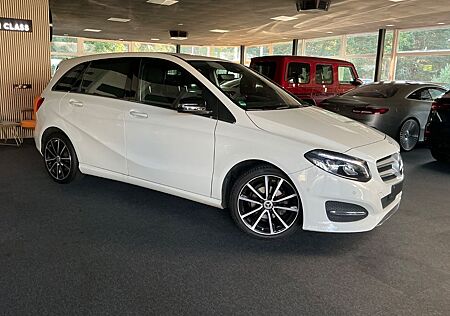 Mercedes-Benz B 180 B -Klasse CDI/Automatik/Pdc/95Tkm