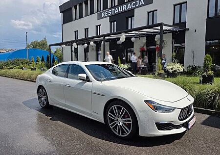 Maserati Ghibli 3.0 V6 430HP GranLusso S Q4 S GranLusso