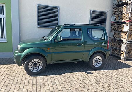Suzuki Jimny 1.3 4WD Ranger Ranger
