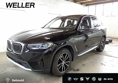 BMW X3 xDrive 20d LiCoPro AHK Laser St&Go HUD HiFi