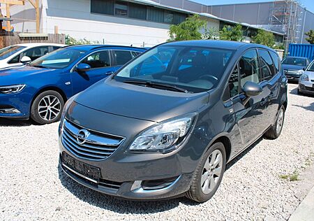 Opel Meriva B Innovation
