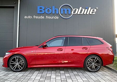 BMW 320d xD T M-Sport/Pano/STDHZG/AHK/ACC/HUD/19"