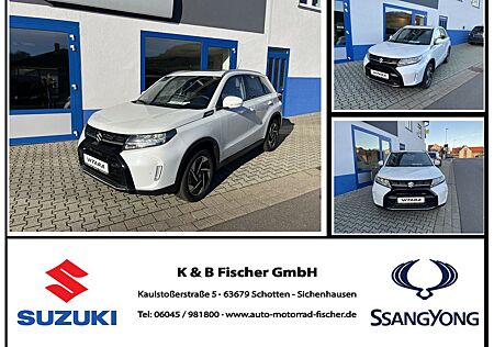 Suzuki Vitara 1.4 Mild-Hybrid Comfort+ 4x2