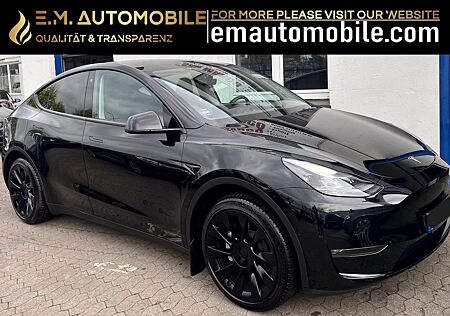 Tesla Model Y Long Range Dual AWD 20 Zoll Allweterreif