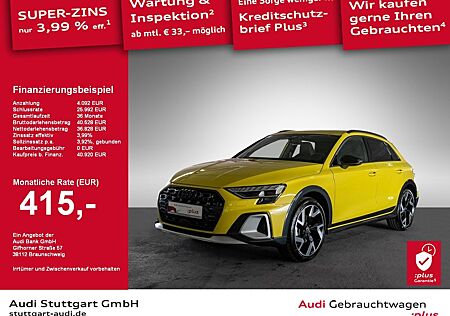 Audi A3 allstreet 35 TFSI S tronic Memory SHZ Navi