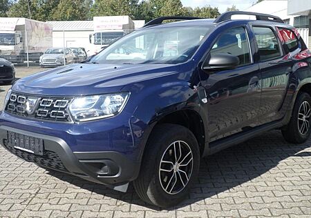 Dacia Duster 1.0 TCE KAT 1.Hd. Anhängerkupplung