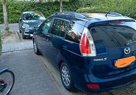 Mazda 5 1.8 Comfort Comfort