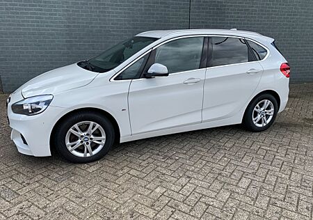 BMW 218i 218 Active Tourer M Sport LED NAVI ALY AHK