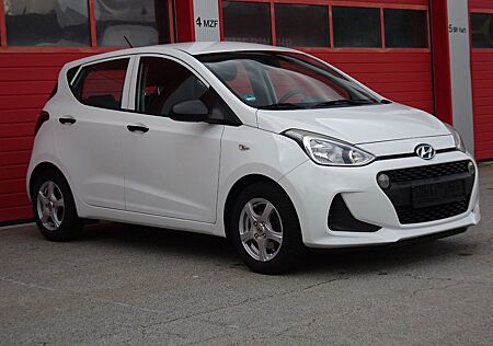 Hyundai i10 1.0 blue Classic