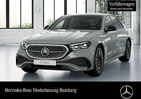 Mercedes-Benz E 200 AMG 360° Pano Burmester Distr. HUD Night