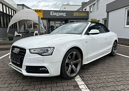 Audi A5 Cabriolet 2.0 TFSI quattro