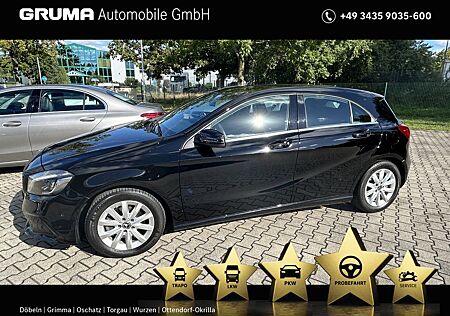 Mercedes-Benz A 180 Style+Kamera+LED+Sitzhz+Tempomat+ParkPilot