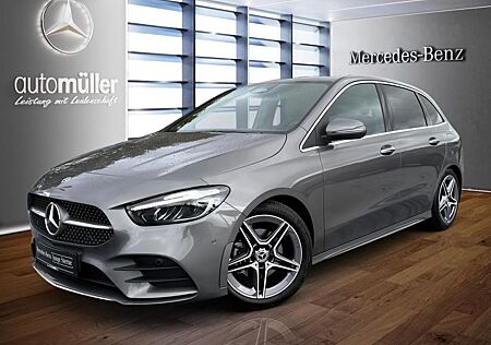 Mercedes-Benz B 200 AMG+AHK+BURMEST+LENKRADHEIZ+KAMERA+