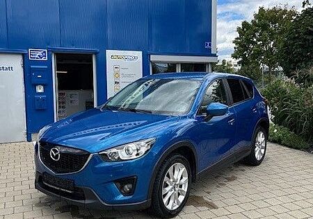 Mazda CX-5 Sports-Line AWD