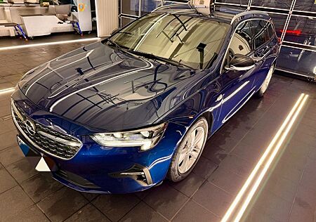 Opel Insignia 2.0 Diesel 128kW Elegance Aut/Leder/Rfk