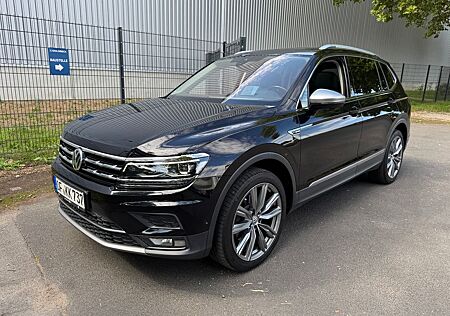 VW Tiguan Allspace Volkswagen 2.0 TDI SCR 176kW DSG 4MOTIO...