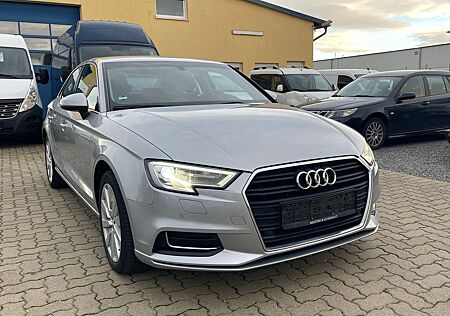 Audi A3 Limousine design, Scheckheftgepflegt