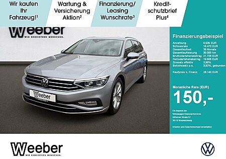 VW Passat Variant Volkswagen Elegance *AHK*MATRIX*NAVI*KAMERA*