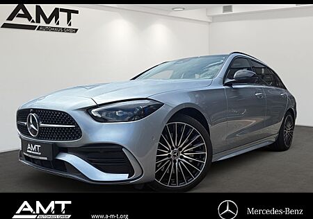 Mercedes-Benz C 220 d T-Modell AMG Line Advanced Plus/Navi/LED