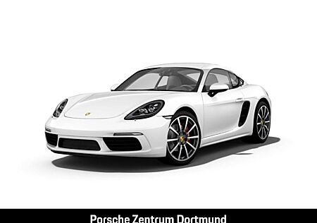 Porsche Cayman 718 S PASM -10mm Bi-Xenon 2-Zonen Klima