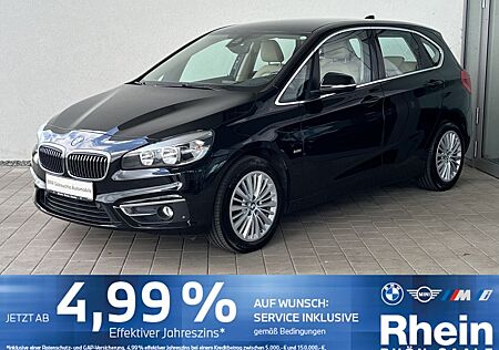 BMW 2er 220i Active Tourer Luxury Line Navi.Tempo.Leder