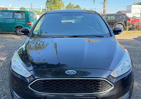 Ford Focus Lim. Trend