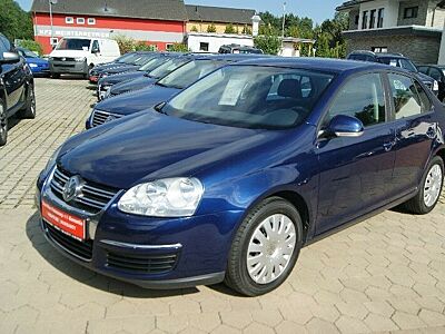Volkswagen Jetta 1.9 TDI DPF Trendline Climatronic