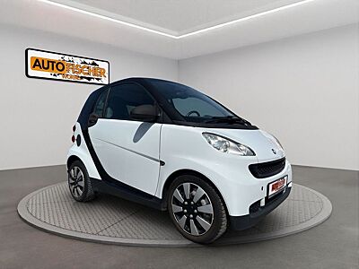 Smart forTwo Micro Hybrid Drive 45 kW
