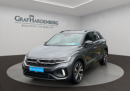 VW T-Roc Volkswagen 1.5 TSI DSG R-Line ACC AHK Kamera Navi
