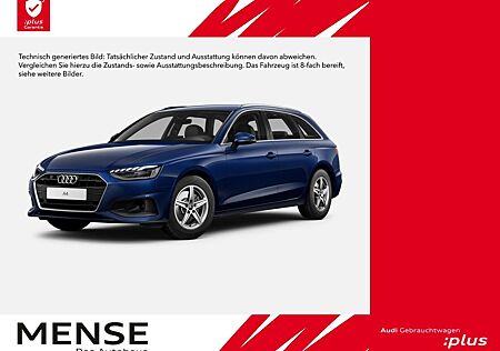 Audi A4 Avant 35 TDI S tronic Standhzg|LED|Navi|PDC