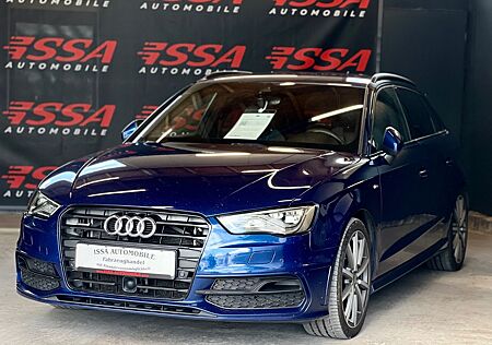 Audi A3 Sportback S-Line Plus quattro #B&O #Standhzg