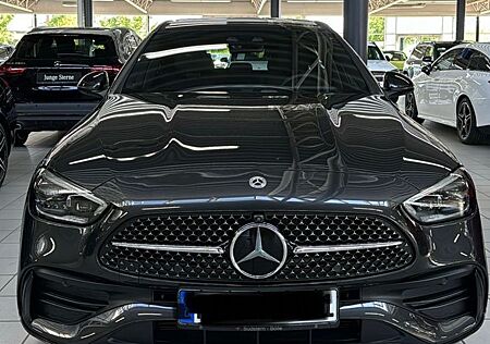 Mercedes-Benz C 300 e T AMG*Burmester*AHK*Night*360*pano*