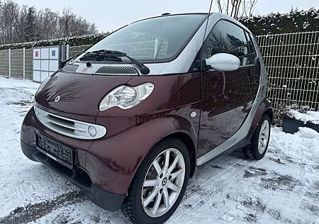 Smart ForTwo cabrio Basis