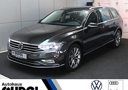 VW Passat Variant Volkswagen Passat Var. Elegance 4Motion 2.0 TDI SCR DSG AHK