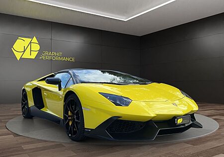 Lamborghini Aventador LP720-4 Rds 50Y Cabrio, EXPORT