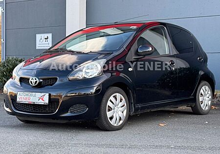Toyota Aygo (X) Aygo AYGO Edition Klima Navi Allwet. *TÜV NEU*