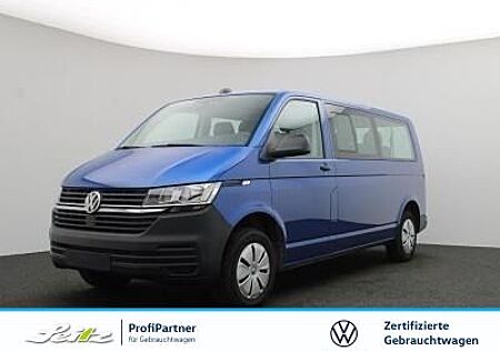 VW T6 Kombi Volkswagen T6.1 Kombi 2.0 TDI LR *9-SITZER*NAVI*KLIMA*