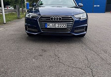 Audi A4 3.0 TDI quattro Avant -S-line