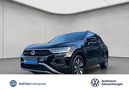 VW T-Roc Volkswagen 1.0 TSI Move NAVI AHK GJR SHZ PLA