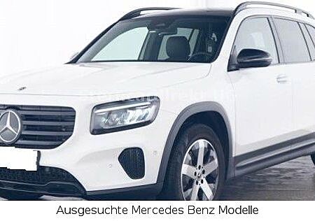 Mercedes-Benz GLB 250 4M Progressive NIGHT PANO AHK LED 18"LM