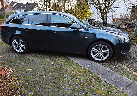 Opel Insignia Sports Tourer 2.0 CDTI Edition 120k...