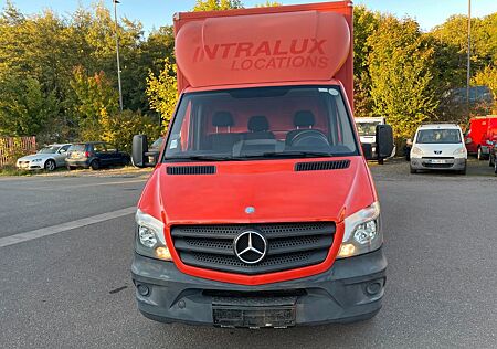 Mercedes-Benz Sprinter II Pritsche 316 CDI 1.Hand neu TÜV